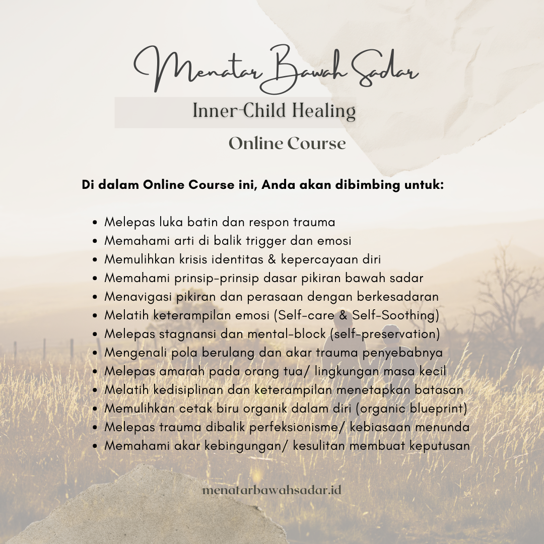 Inner-Child Healing