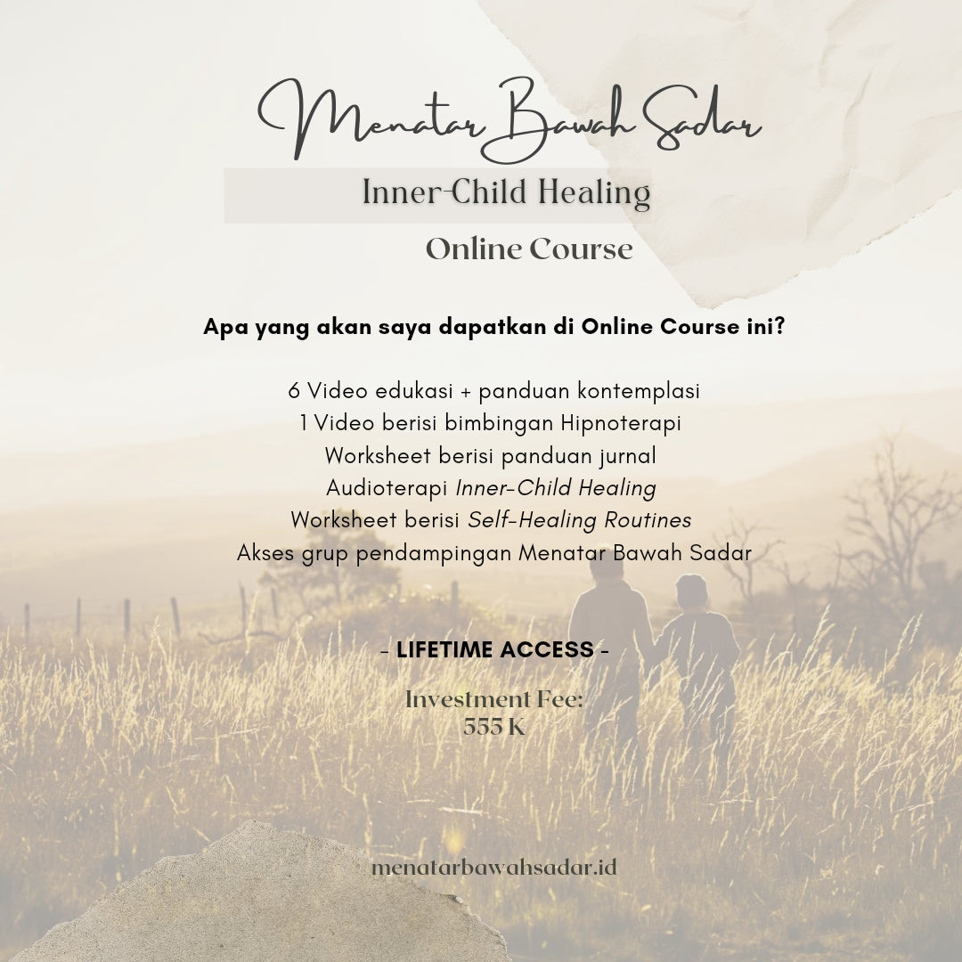 Inner-Child Healing